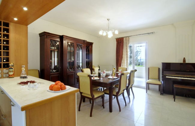 Piano House by Corfuescapes - Foto 15