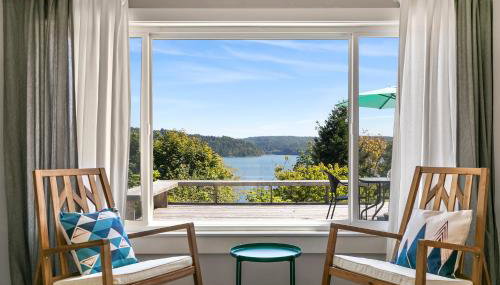 Lilliwaup Stay - 22 Acres, water Views, Beach Access - Foto 1