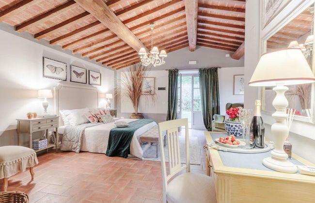 Villa Veranda in Lamporecchio - Photo 41