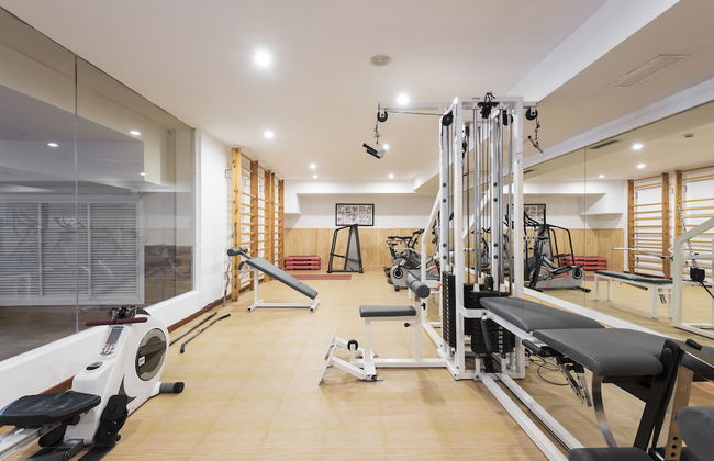 Aparthotel Green Garden - Photo 30