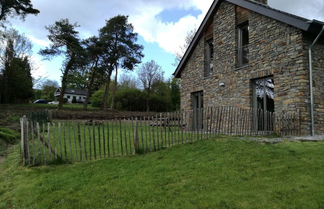 Cosy Holiday Home in Durbuy With Garden - Foto 37