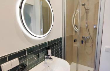 HOMELY STAY Studio 1 - Small and cozy Self-Check-In Room in Munich - Foto 12