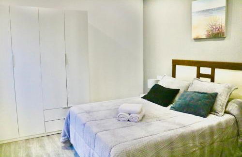 Atico Deluxe Limosa romántico moderno junto al mar - Foto 15