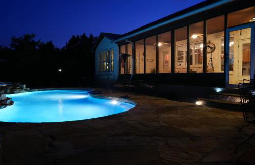 Hilltop Saltwater Pool and Hot Tub - Foto 66