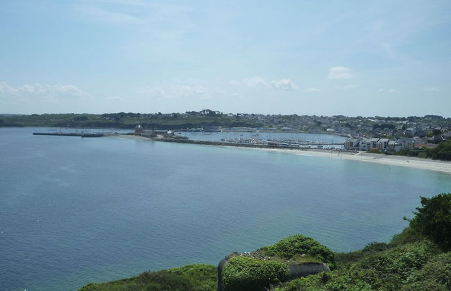 Holiday Home in Camaret Near Sandy Beaches - Foto 26