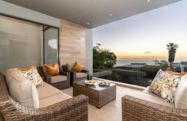 Sapphire Seas - Designer Villa in Camps Bay - Foto 13
