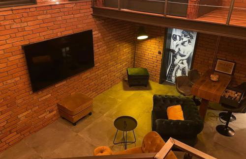 Ferienwohnung Loft Schwielowsee mit Sauna - Foto 27