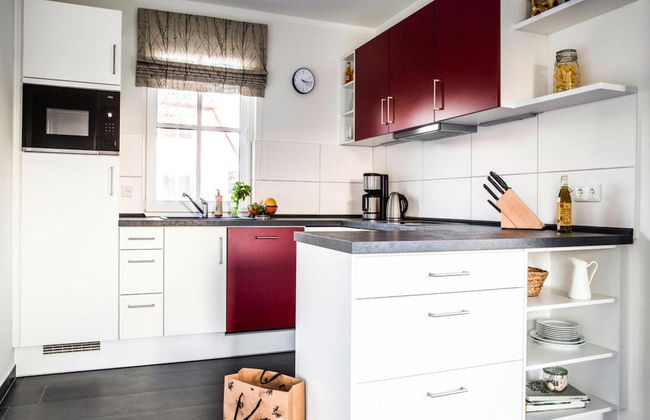 Luxushaus Boddenkuste mit Sauna - Photo 7