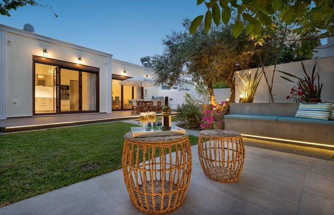 Chania Boutique Villa - Steps From the Beach - Foto 2
