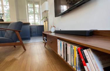 Bright Apt 70m2 in Bayeux historic center w Pkg - Foto 3