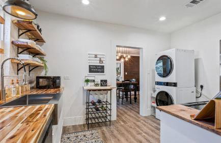 Curated Cottage. minutes from Silos, zoo, Baylor - Foto 11