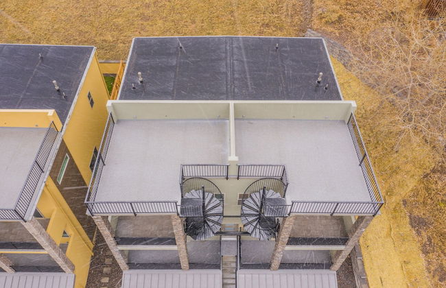 Modern Rooftop Patio New-build Townhome in COS - Foto 44