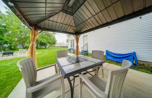 1 Block to Bridge Street Lake Erie Vacation Home! - Foto 28