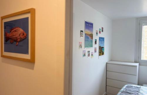 T2 au calme - 5 min à pied de la gare et 10min à pied du centre historique - Stationnement - Foto 11