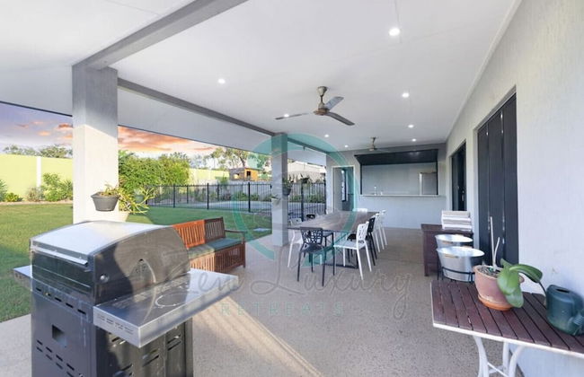 ZENHOUSE - 5BR Family with Private Pool - Foto 9