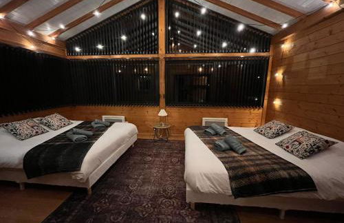 Maison Maneki Chalet Évasion 8 personnes en bord de lac - Foto 9