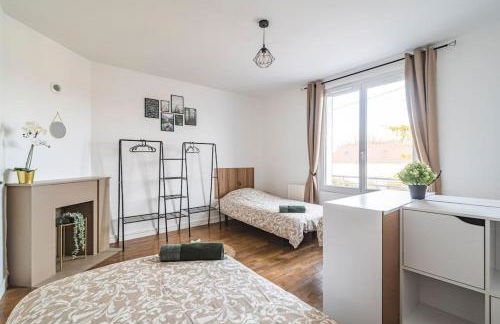 La "Tanière" pour 6 personnes - Foto 27