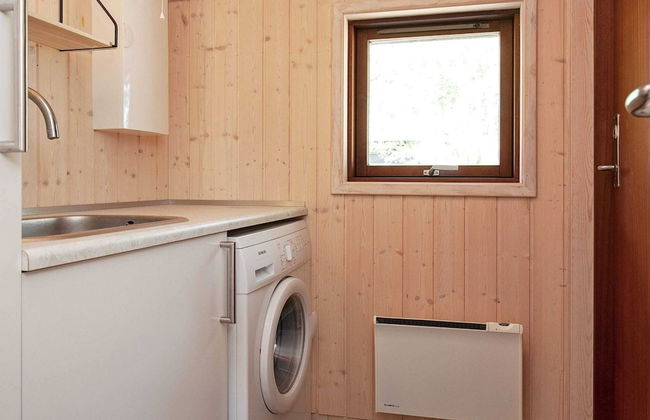 Cozy Cottage in RÃ¸rvig near Beach - Foto 8