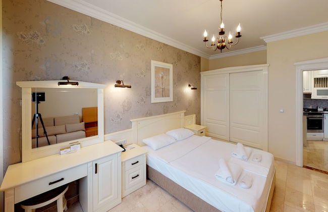 Gold City 1 Bedroom Villa 1 - Foto 5