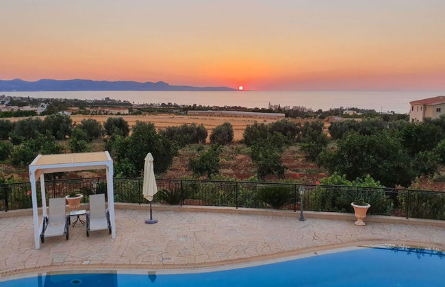 Sunset View Villa in Argaka - Foto 2