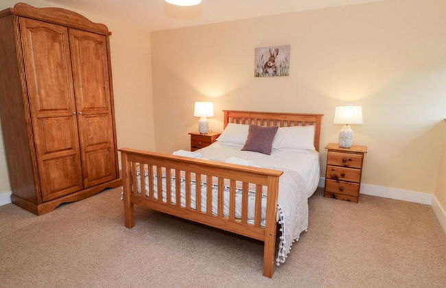 Cosy Barn - Sleeps 8, Hot Tub & Countryside Views - Foto 3