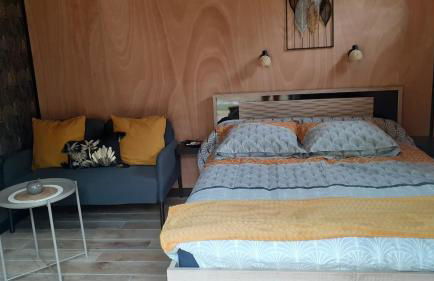 le Clos des Golferies, chalet avec jacuzzi - Foto 19