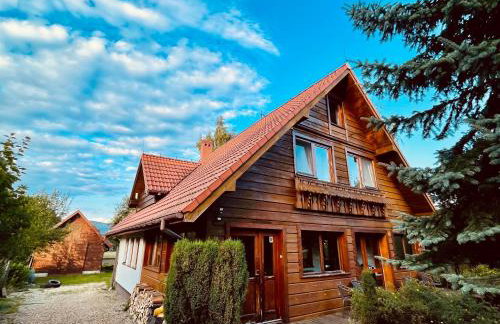 Rodzinny Górski Dom z Duszą - Foto 1