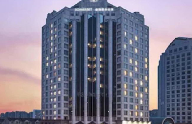 Somerset Grand Central Dalian - Foto 31