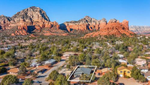 Modern Luxury Home in West Sedona with Hot Tub - Foto 4
