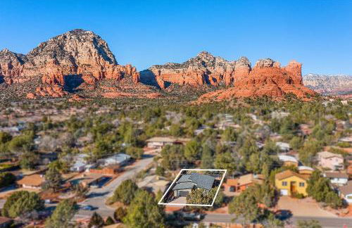 Modern Luxury Home in West Sedona with Hot Tub - Foto 4