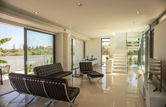 Luxury Villa Glass - 200 Meters From The Beach no6 - Foto 70