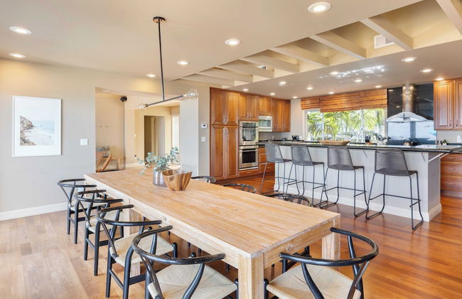 Parasol by Avantstay Hilltop Ocean View Escape w/ Large Patio & Shuffleboard - Foto 3