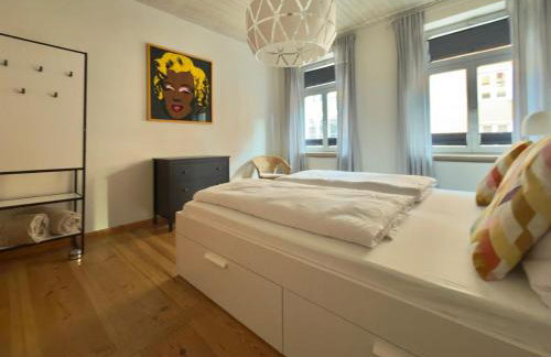 Feinzeit Cozy Rosy - 1-2 Schlafzimmer, 4-6 Gäste, Parkplatz - Photo 43