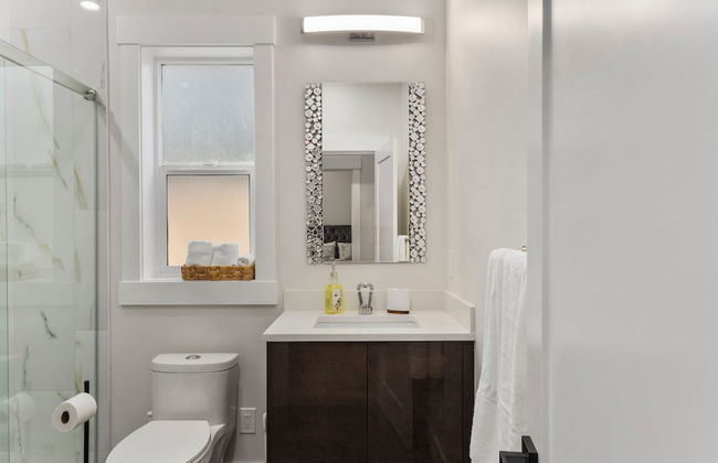 Modern 2-Bedroom Retreat in Seattle - Foto 18