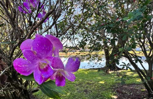 Private villa with lake view and pool - Foto 30