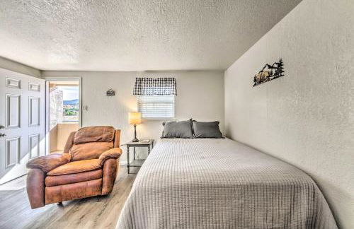 Outlaws Cabin about 8 Mi From Grindstone Lake! - Foto 10