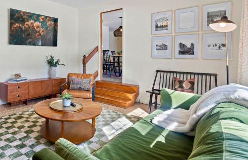 HotTub - Big Yard - Fireplaces - Games - Fire pit - Foto 28