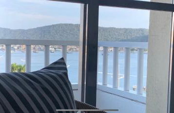 OCEAN FRONT ÍCONE ARQUITETÔNICO de Artacho Jurado Conforto WiFi 500mb Varanda e Vista Magnifica do Mar - Foto 4