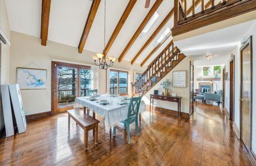 Pine Knob Point - Lakehouse w/ Private Dock - Foto 14