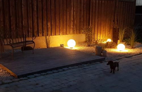 Sonnenhof, Ferienwohnung auf Reitanlage - Foto 12