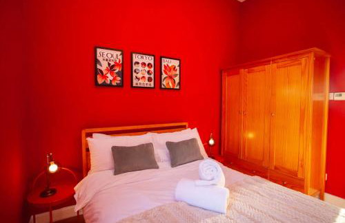 Glasgow Green Getaway with Free Parking - Foto 16