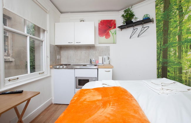 Cosy Studio in the Heart of Trendy Kemptown - Foto 5