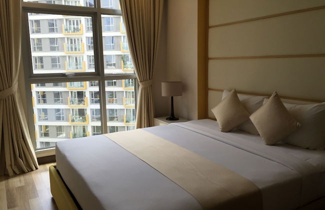 Bluesky Serviced Apartment Airport Plaza - Foto 15