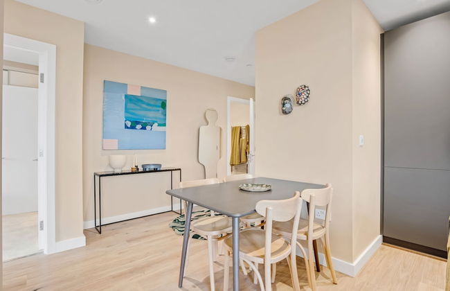 Stunning Two-bedroom Apartment With a Balcony - Foto 6