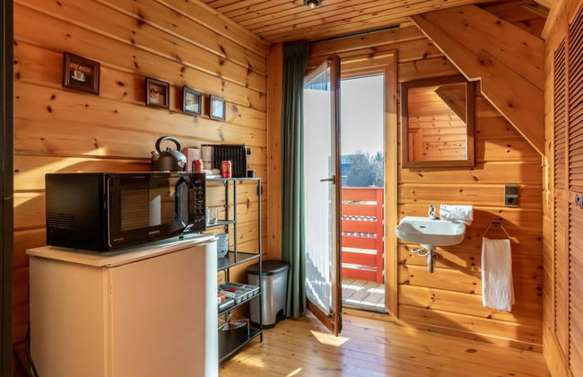 Nice Holiday Home With Beautiful Views - Photo 10