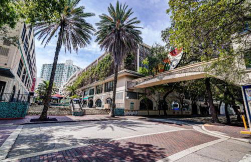 Luxury 2-story Penthouse located in Coconut Grove Hotel-includes Parking - Foto 35