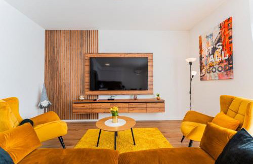 Flex SelfCheckIns 143 - Novaki -Terrace - 4 Bedrooms - Parking - Foto 56