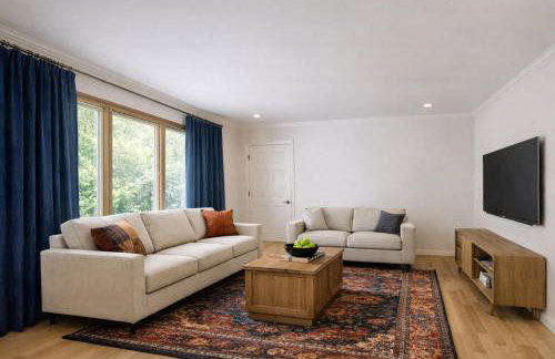 Renovated 4BR 20min to Arrowhead Stadium Sleeps 10 - Foto 6