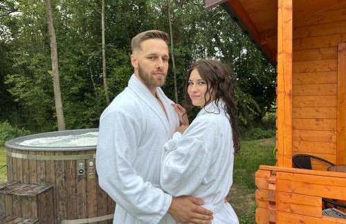 Ranczo Rogowo jacuzzi sauna łowisko - Foto 7