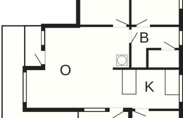 6 Person Holiday Home in Struer-by Traum - Foto 2